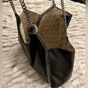 Stella McCartney Reversible Chain Tote